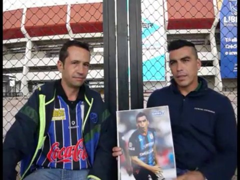 Gallos Blancos, Querétaro, Resistencia Albiazul, Club Querétaro, Gallos TV, Esteban Paredes