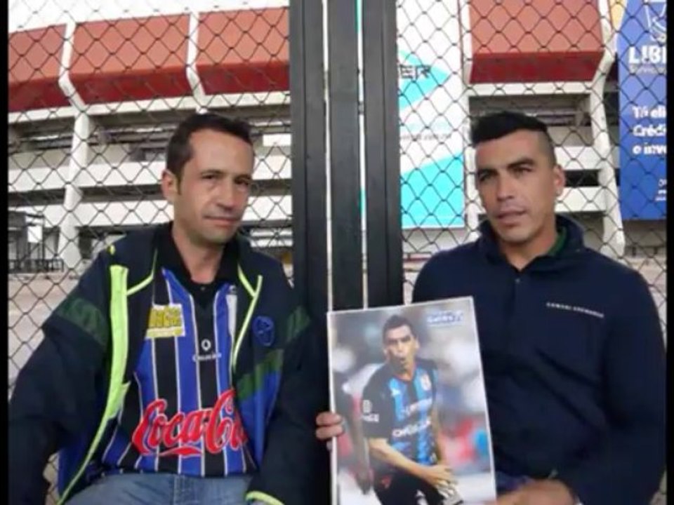 Gallos Blancos, Querétaro, Resistencia Albiazul, Club Querétaro, Gallos TV, Esteban Paredes