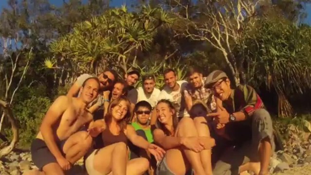 Bande annonce road trip 2013