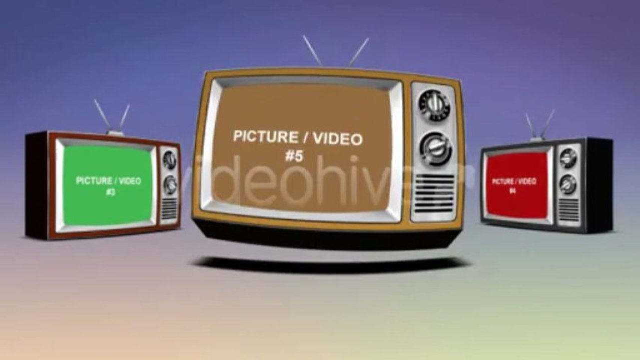 We Are TV - After Effects Template
