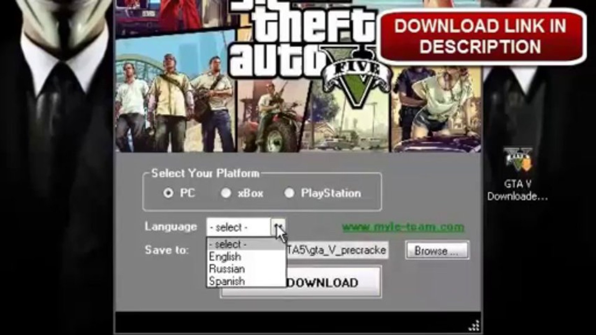 How To Download GTA V - Tutorial + Link Download