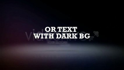 Simple Logo Formation - After Effects Template