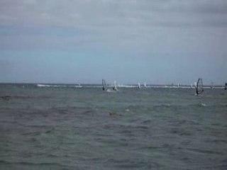 More mauritius windsurfing
