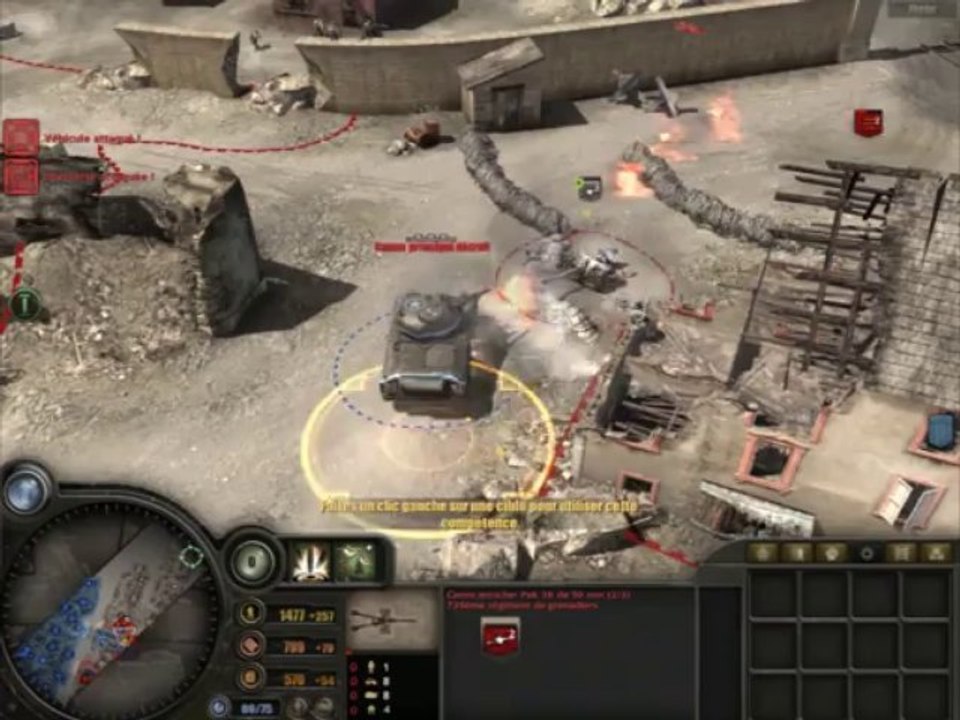 Company of Heroes: Cherboug Partie 2