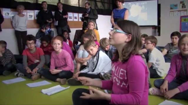 Education artistique et culturelle - Aurélie Filippetti