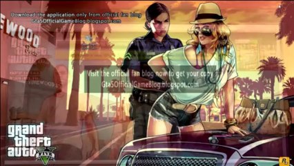 Générateur de GTA 5 (Grand Theft Auto V) Free PS3 Xbox 360 Keys Gratuit - Download