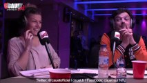 Cauet fait dire n'importe quoi à Ginette au devine qui c'est - C'Cauet sur NRJ