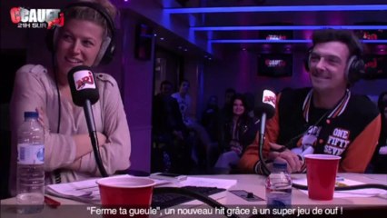 "Ferme ta gueule", un nouveau hit grâce à un super jeu de ouf ! - C'Cauet sur NRJ