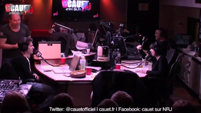 Un mec fidèle quitte sa meuf à cause de Piètre - C'Cauet sur NRJ