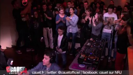 Oriska feat Keenan Cahill & Doremi Fly - Tonight + Show Deejay Oriska - C'Cauet sur NRJ
