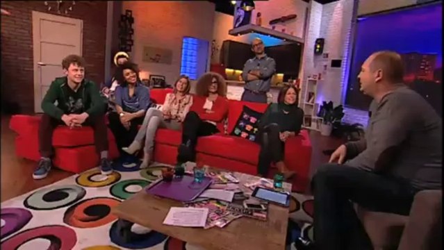 Norman, Maurice Barthélémy et Stéfi Celma chez Cauet - Bienvenue Chez Cauet