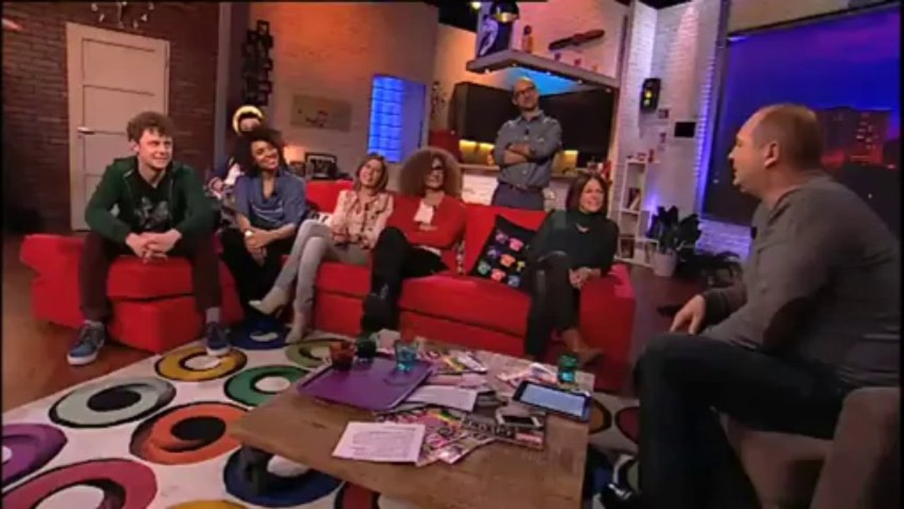 Norman, Maurice Barthélémy et Stéfi Celma chez Cauet - Bienvenue Chez Cauet