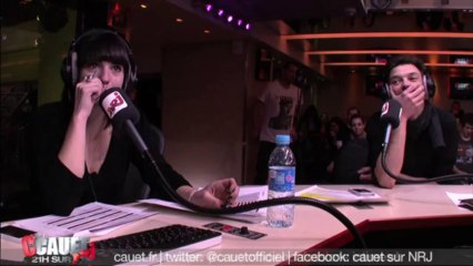 Un super jeu en mode confessions intimes ! - C'Cauet sur NRJ
