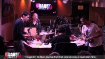 Justin et Gueguette s'entretuent à coups d'élastiques - C'Cauet sur NRJ