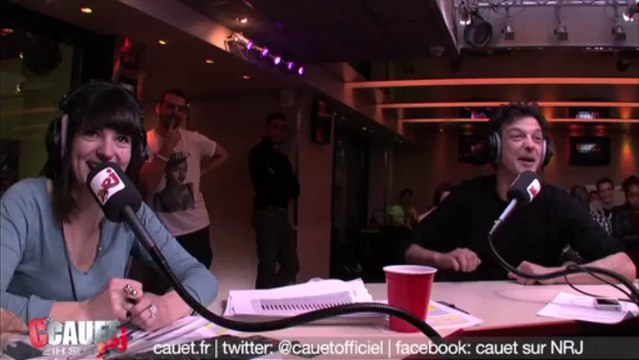 Cauet pète un câble sur les Lacs du Connemara - C'Cauet sur NRJ