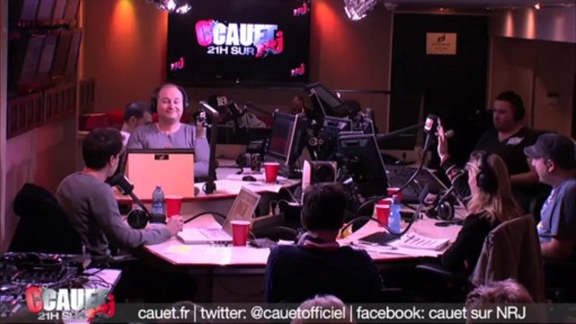 Un mec veut fracasser Cauet à cause de sa meuf - C'Cauet sur NRJ