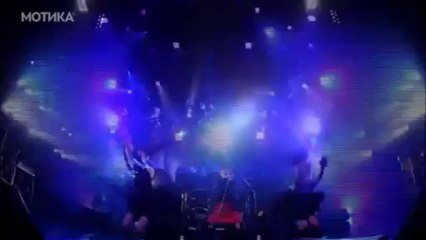 МОТИКА. Необична јапонска метал група