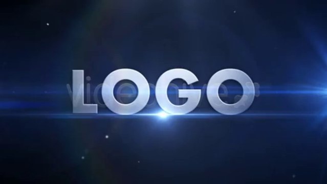 Logo Burn - After Effects Template