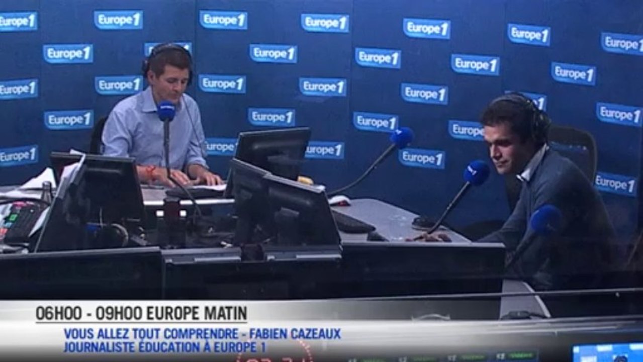 "Ça tâtonne beaucoup"