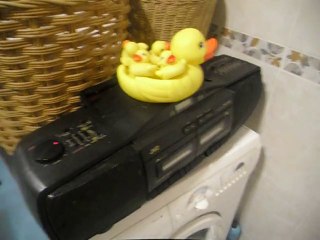 MY GHETTO BLASTER from Beauséjour !!!