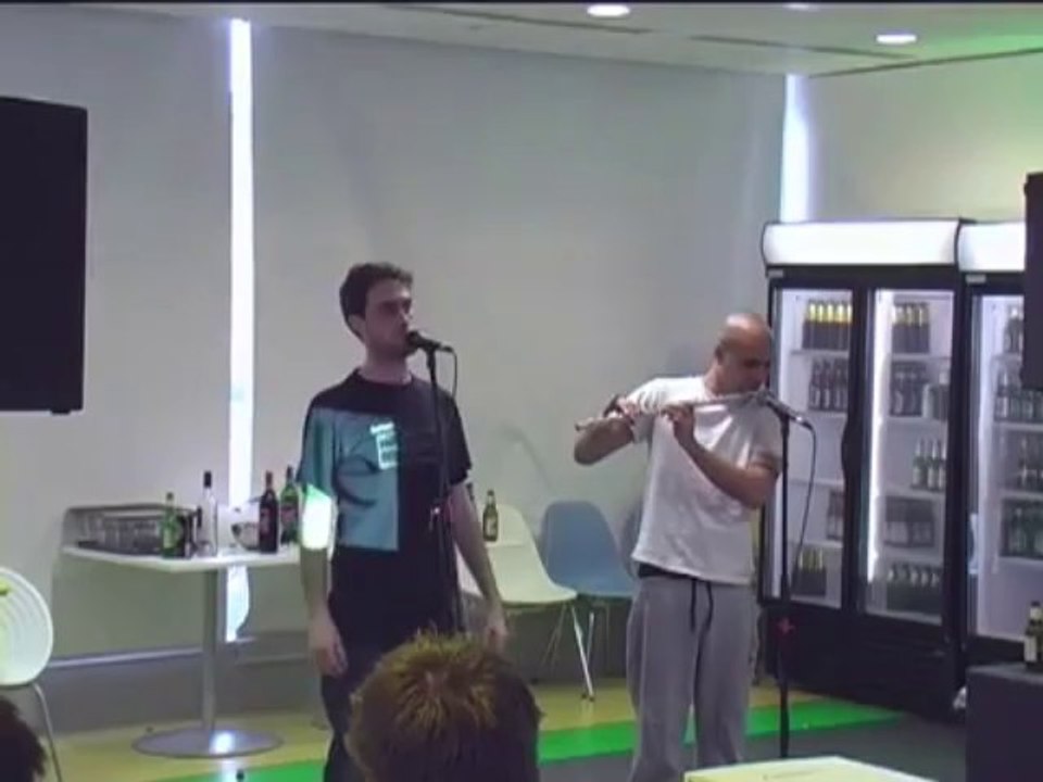 Flutebeatbox Google