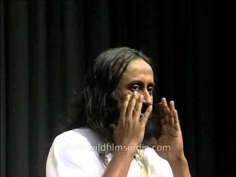 The Art of Living the Sri Sri way