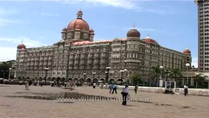 DVD 254 mumbai monuments 1