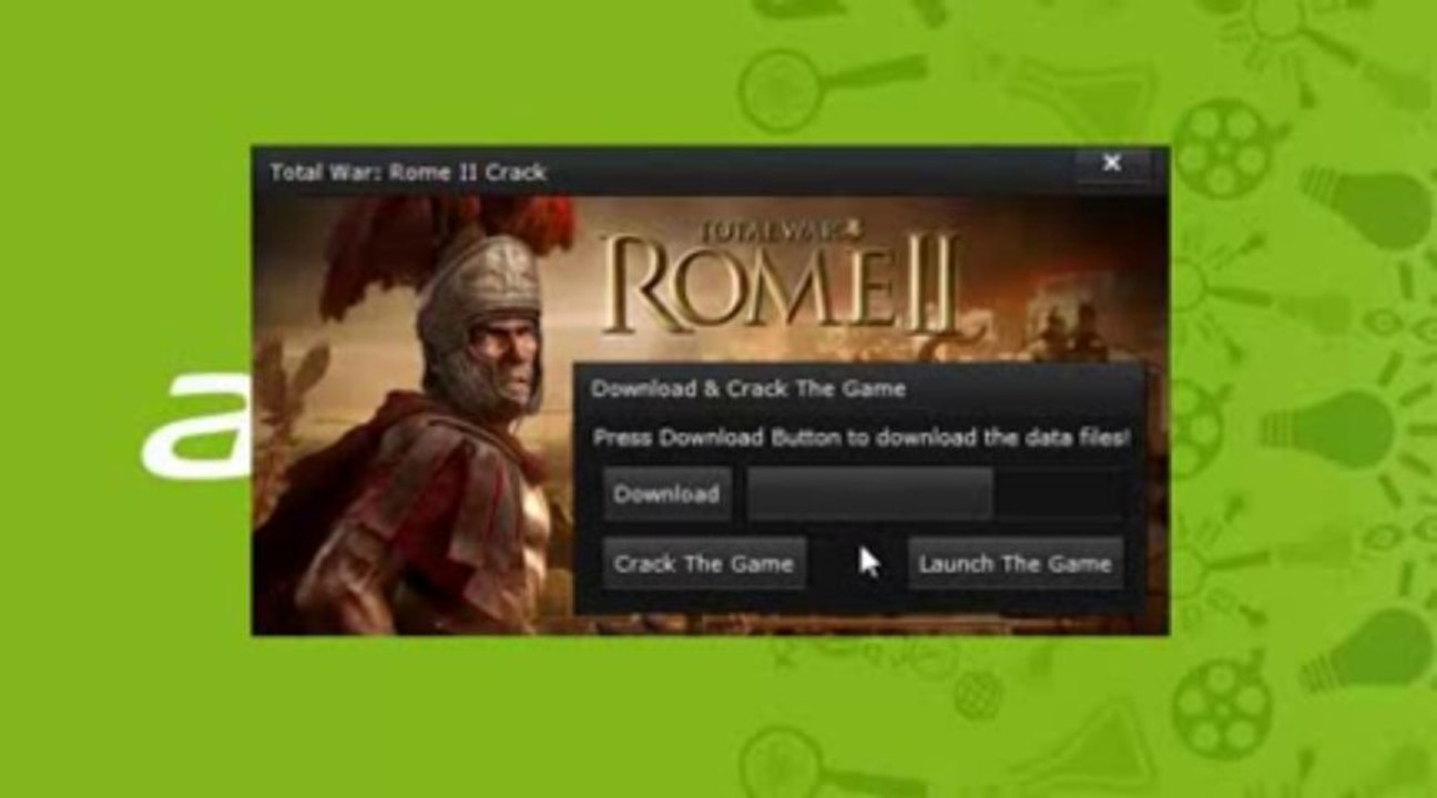 Total War Rome 2 Crack [Working September 2013