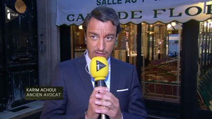 Karim Achoui : "la République pousse ses enfants à se communautariser"