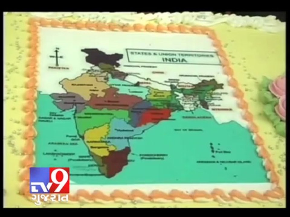 Tv9 Gujarat -  Narendra Modi's muslim fans celebrates modi's birthday ,Ahmedabad