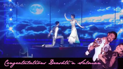 DRASHTI DHAMI >> The JDJ trophy is mine