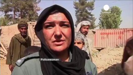Afganistan'da kadın polisler hedef olmaya devam ediyor