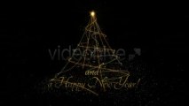 Holidays Greetings - Christmas New Year - After Effects Template