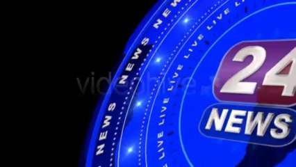 Broadcast Design - News trailer - After Effects Template