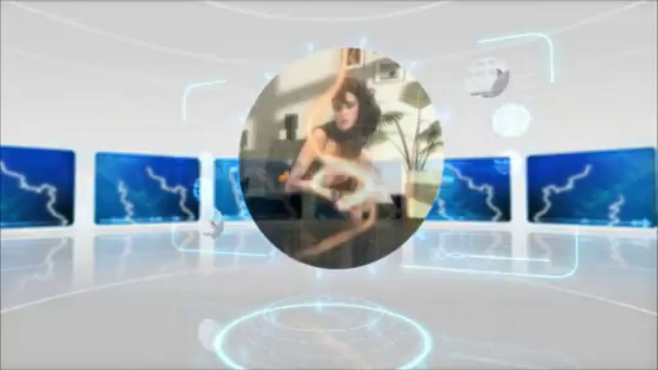 Corporate room - After Effects Template