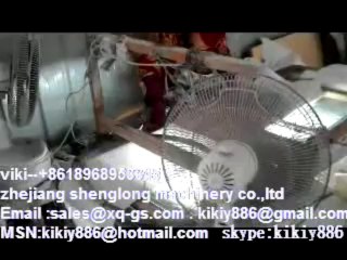 High quality manual woven bag cutting machine