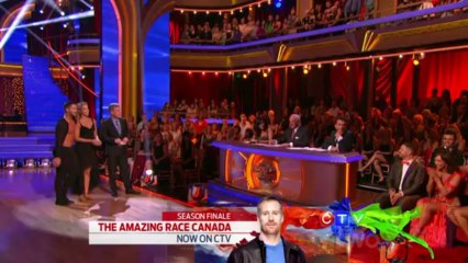 Elizabeth Berkley Lauren & Valentin Chmerkovskiy - Contemporary