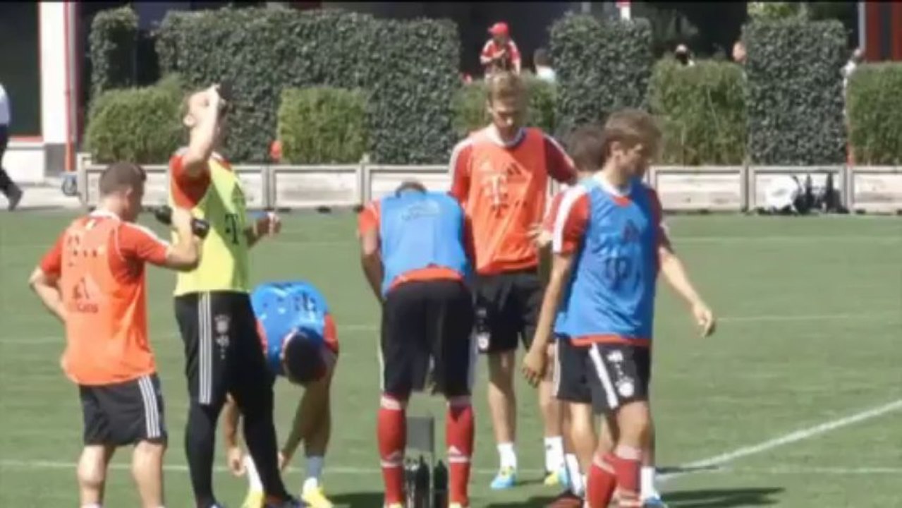 Guardiola und die CL: 'Der schönste Wettbewerb'