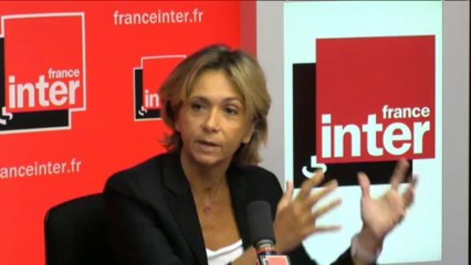 Valérie Pécresse : "La ligne de l'UMP est claire, c'est non aux extrêmes."