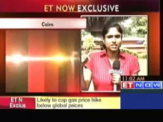 Govt likely to cap gas price hike below global prices