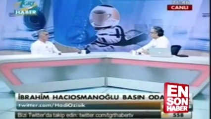 İbrahim Hacıosmanoğlu ve Recep Tayyip Erdoğan Bağlantısı