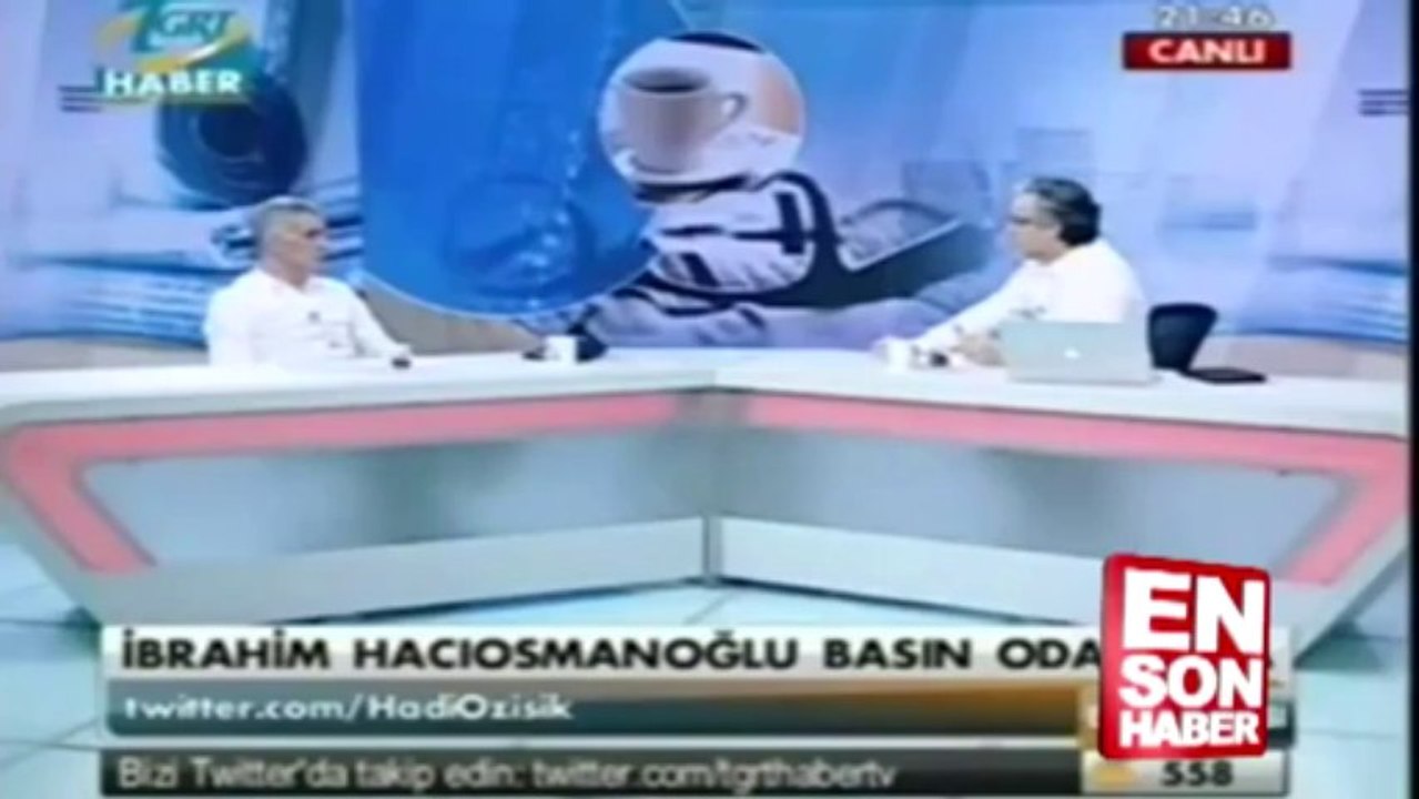 İbrahim Hacıosmanoğlu ve Recep Tayyip Erdoğan Bağlantısı