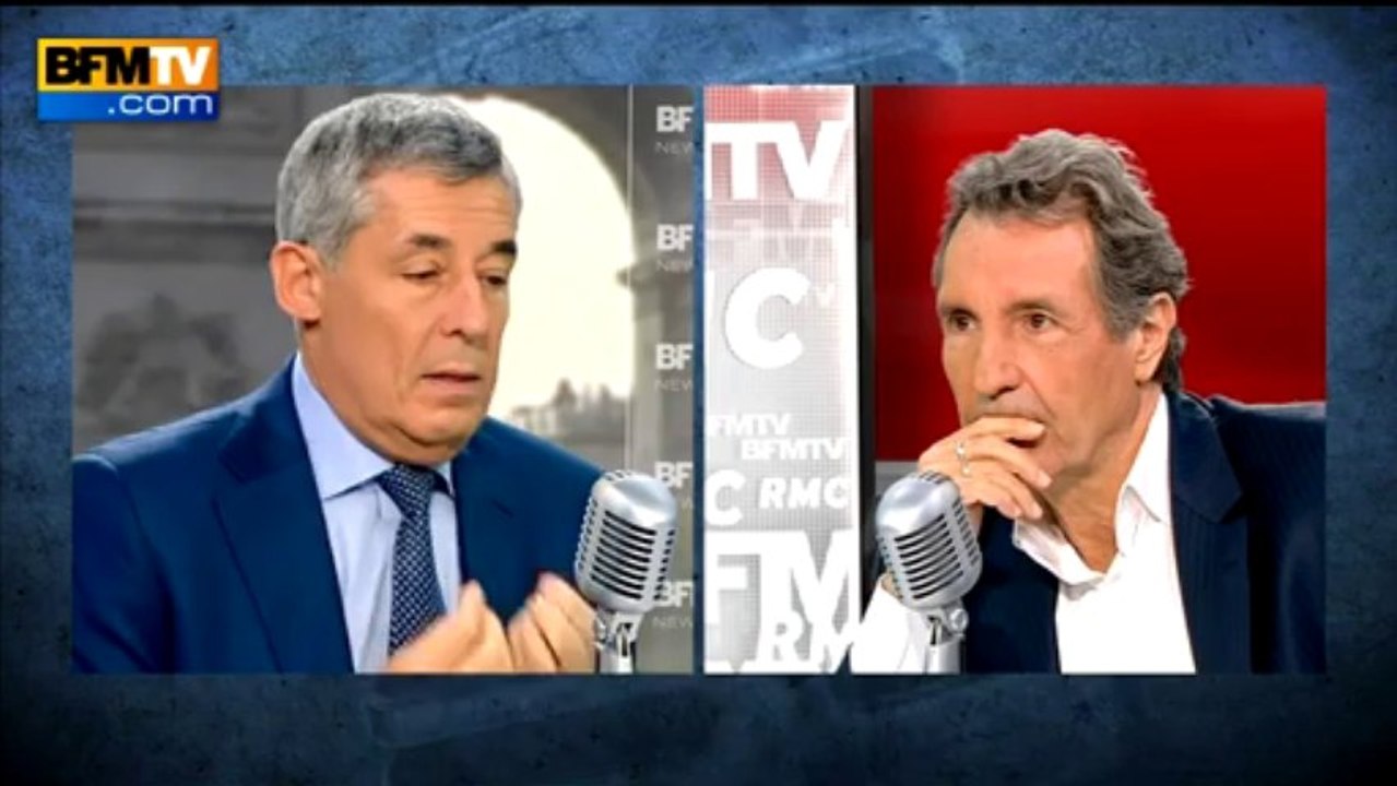 Henri Guaino: "Fillon dit le contraire de ce qu'il disait il y a quelques mois" - 17/09