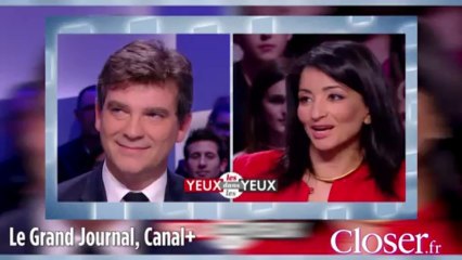 Zapping : la question flirt de Jeannette Bougrab à Arnaud Montebourg