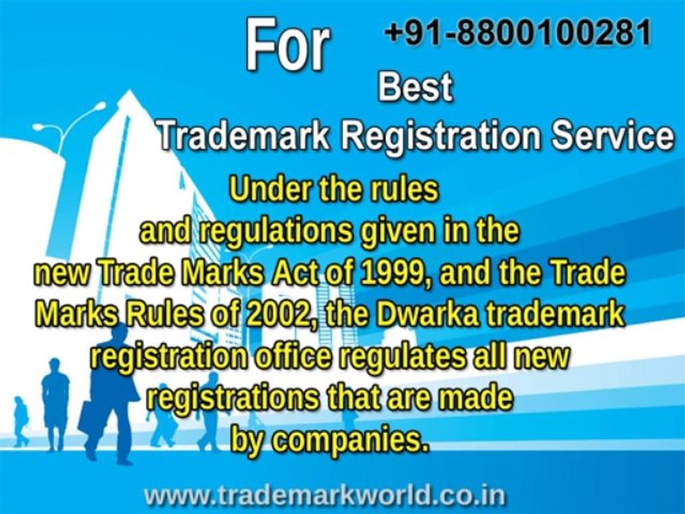 Trademark Registrations in Delhi