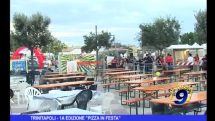 Trinitapoli | 1A Edizione "Pizza in festa"