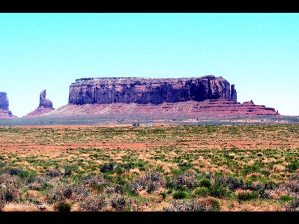 ©MONUMENT VALLEY 2008 PHOTOS&PHOTOS-PEINTURES MARTINE ANCIAUX©