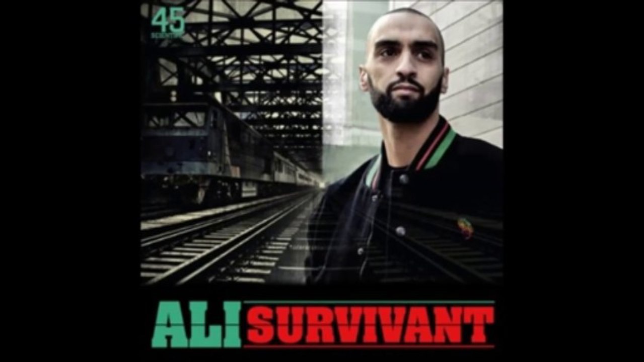 Ali Survivant "CLASH BOOBA"