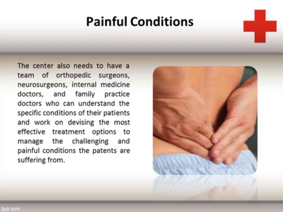 What to Look For In a Houston Pain Management Clinic