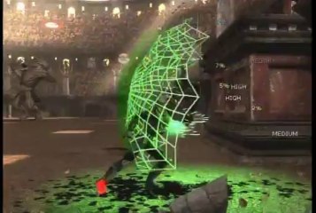 MK9 CYRAX CORNER TRAPS 2013